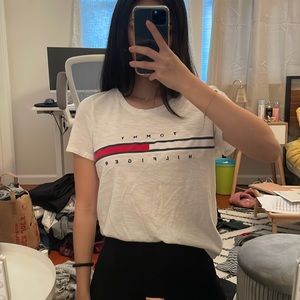 Tommy Hilfiger women’s T-shirt relaxed fit size s